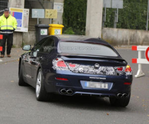 BMW Alpina B6 Grand Coupe 