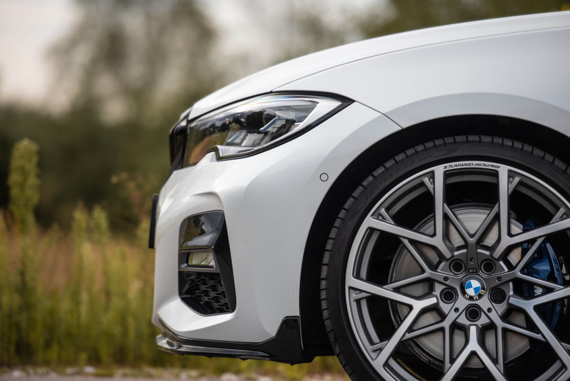 BMW 320d XDrive (G20)