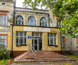 Pałac Teichfelda, Pruszków