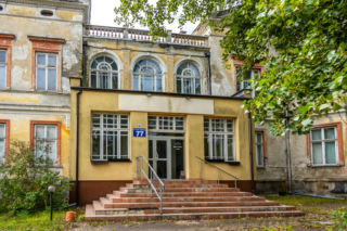 Pałac Teichfelda, Pruszków