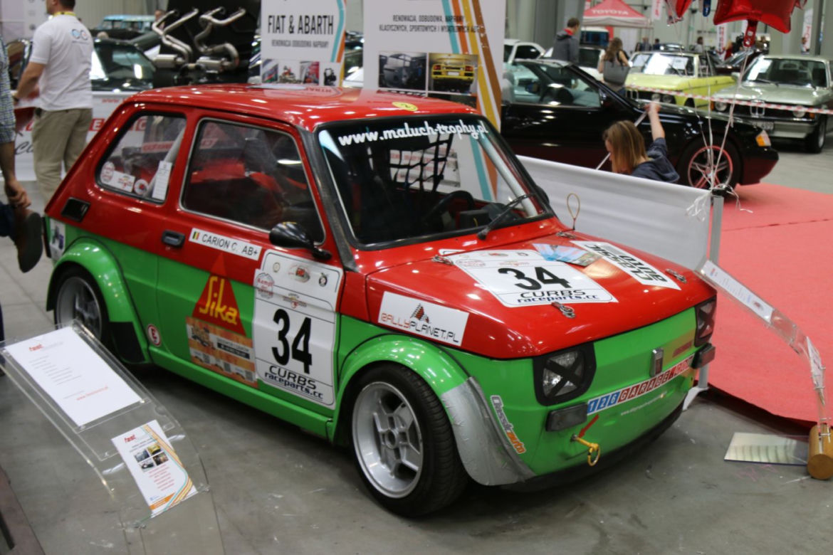 Auto Nostalgia 2016