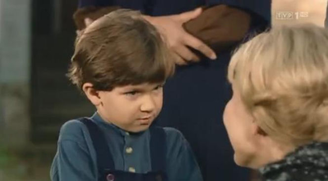 ANNA GERMAN odc. 9. Zbigniew Tucholski junior (Igor Walewski-Sobchuk)
