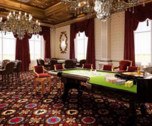 Tajne rezydencje Putina