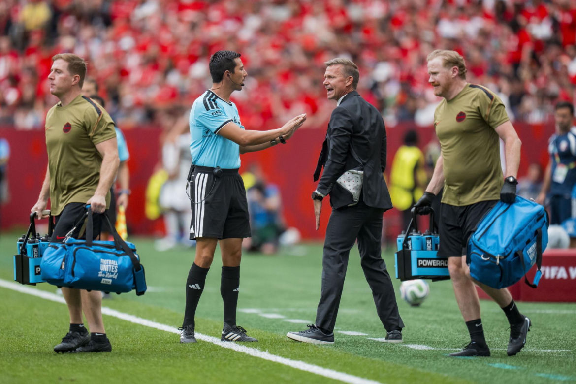 FIFA World Cup 2026 - Canada vs Qatar