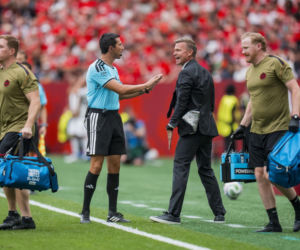 FIFA World Cup 2026 - Canada vs Qatar
