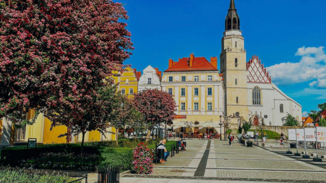 Najszczęśliwsze miasto w województwie dolnośląskim. Tak zdecydowała AI 