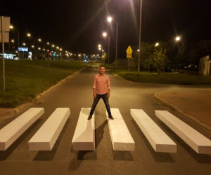Zamojskie przejście 3D