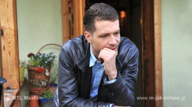 M jak miłość, Tomek (Andrzej Młynarczyk)