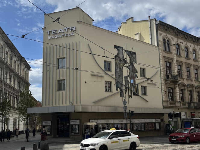 Teatr Bagatela w Krakowie