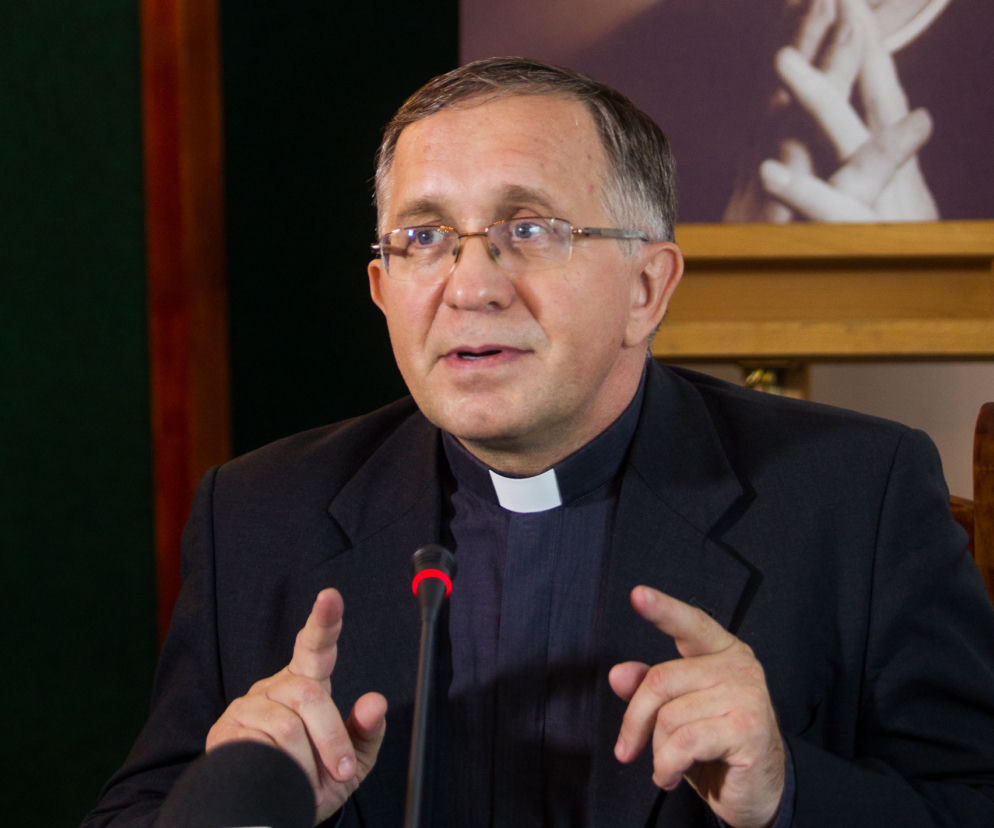 KS. PROF. JÓZEF NAUMOWICZ