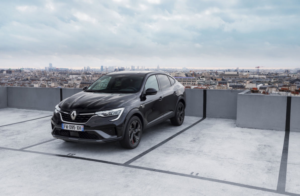 Renault Arkana (2021)