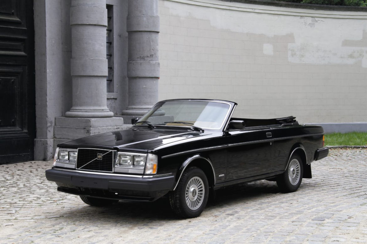 Volvo 262 Coupe