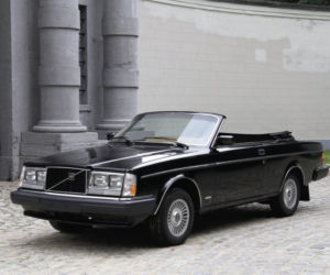 Volvo 262 Coupe