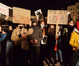Kolejny protest w Bydgoszczy