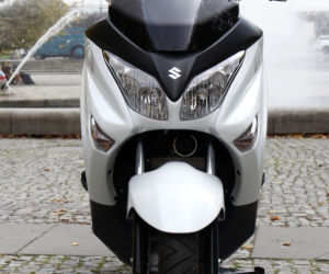 Suzuki Burgman 125