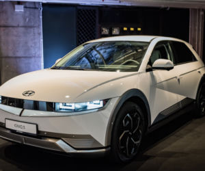 Ioniq 5 - polska premiera