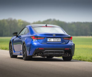 Lexus RC F Carbon 5.0 V8 464 KM 