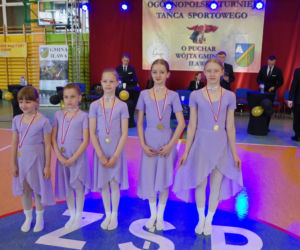 Turniej Tańca w Wikielcu