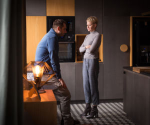 Druga szansa 5 sezon, odcinek 3, Monika (Małgorzata Kożuchowska), Piotr (Michał Żurawski)