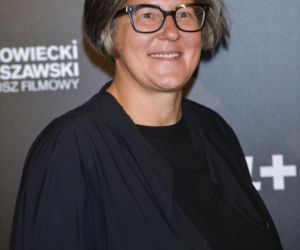 Córka Agnieszki Holland, Kasia Adamik, o nowym filmie i kondycji polskiej kinematografii