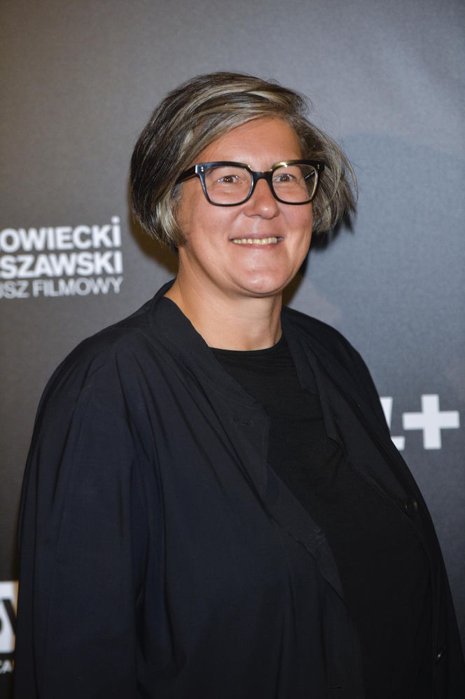 Córka Agnieszki Holland, Kasia Adamik, o nowym filmie i kondycji polskiej kinematografii