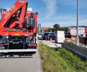 Nowy Sącz. Wypadek na ul. Tarnowskiej. Dzieci wśród poszkodowanych, trzy osoby w szpitalu [ZDJĘCIA]