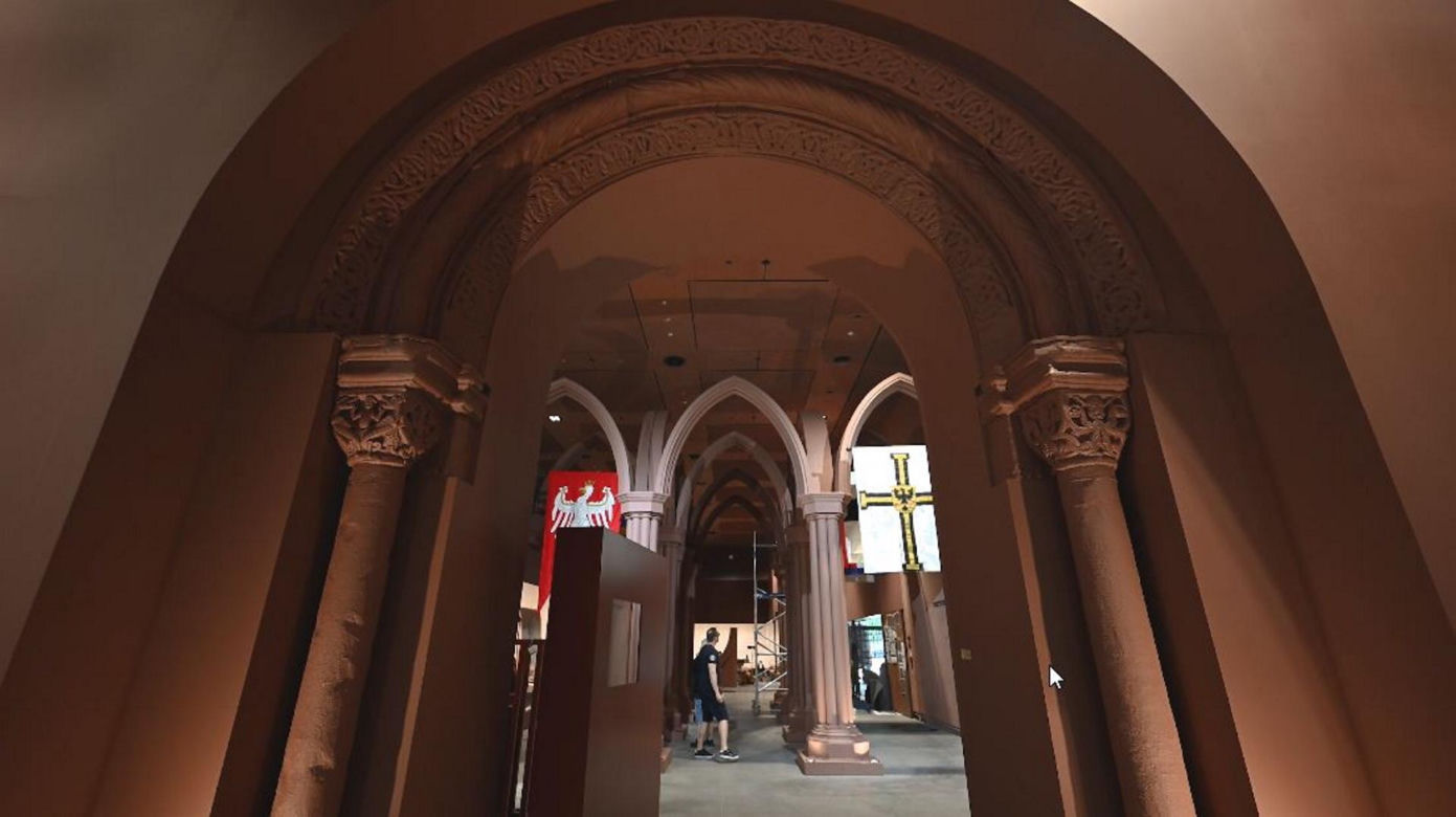 Muzeum Wojska Polskiego już w Cytadeli. Tak wygląda w środku