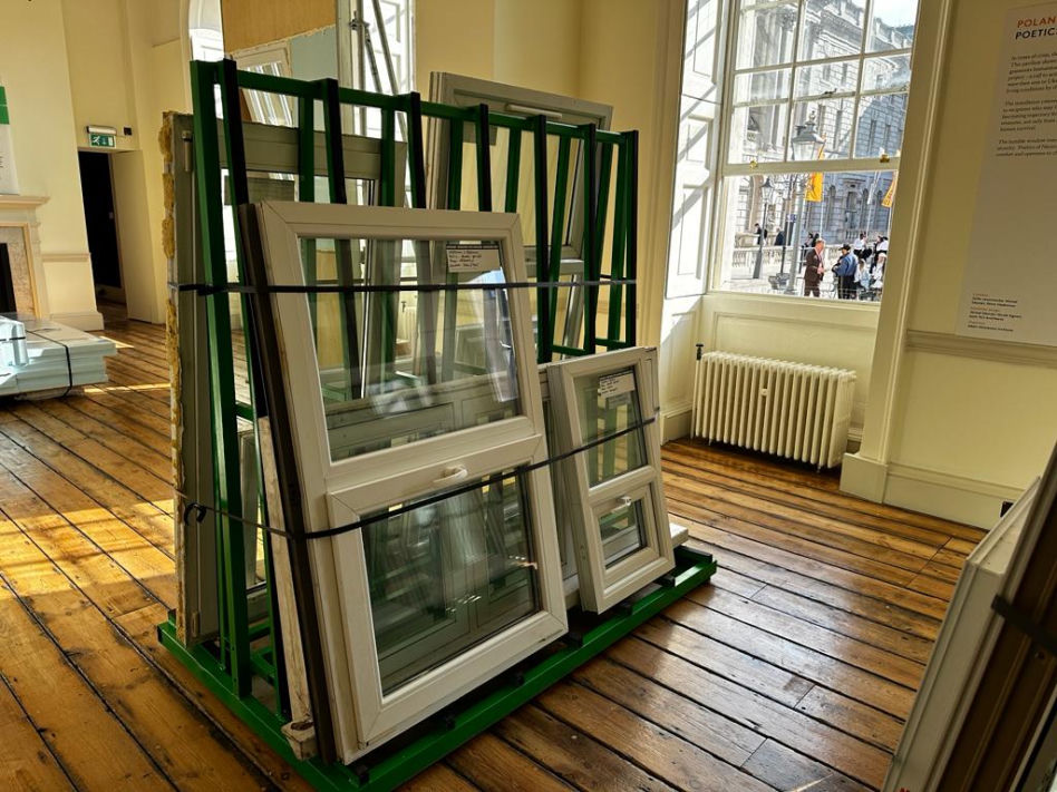 Polski Pawilon z nagrodą na London Design Biennale 