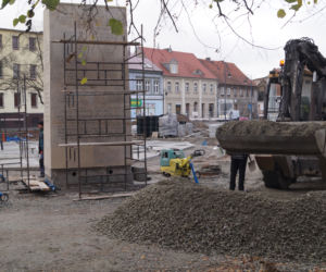 Stary Fordon piękniej w oczach. Jak przebiegają prace? [ZDJĘCIA]