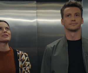 M jak miłość odc. 1913. Kasia (Paulina Lasota), Jakub Karski (Krzysztof Kwiatkowski)