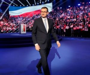 stylizacje premiera Mateusza Morawieckiego