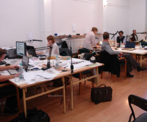 Charrette Papiernia Konstancin