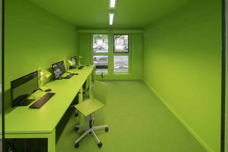 Nowa siedziba pracowni MVRDV