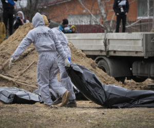 Ukraina. Wojenne zniszczenia