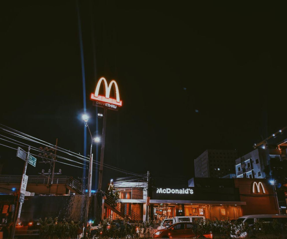 McDonald’s 24.12.2025. Do której czynna jest restauracja w Wigilię?