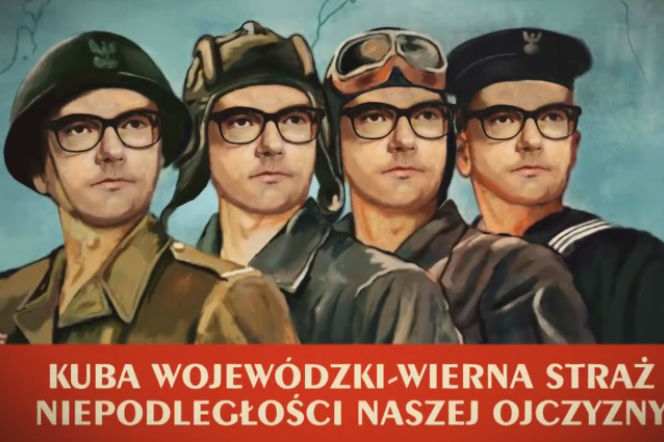 Wojewódzki zwiastun