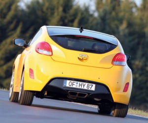 Hyundai Veloster