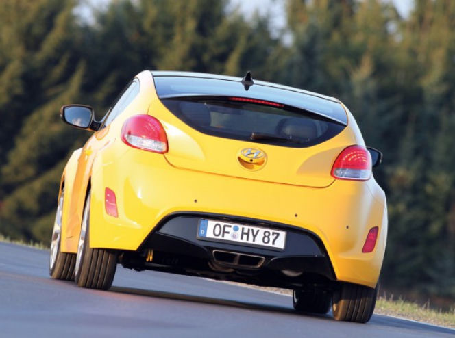 Hyundai Veloster
