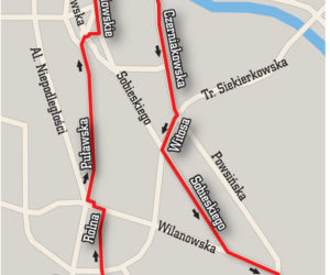 Maratończycy pobiegną przez miasto