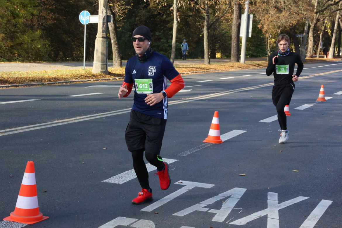 Półmaraton Lubelski 2025 przeszedł do historii