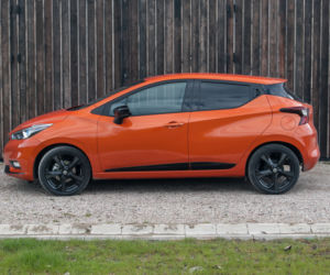 Nissan Micra V generacji