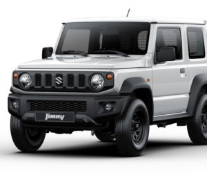 Dostawcze Suzuki Jimny