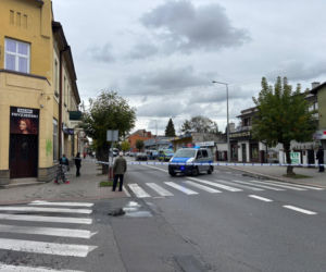 Strzelanina w centrum Nowego Sącza