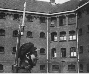Więzienie Karno-Śledcze w Katowicach, rok 1933