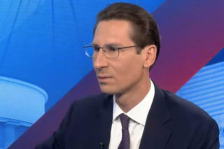 Poseł PiS Kacper Płażyński: Awanturę zaczął Morawiecki