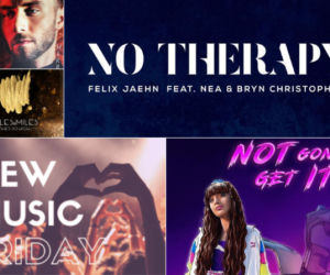 New Music Friday w Radiu ESKA - premierowo: Felix Jaehn feat. Nea, Bryn Christopher - No Therapy