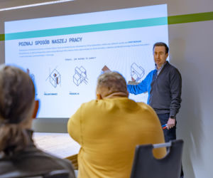 Biznes pod banderą sukcesu