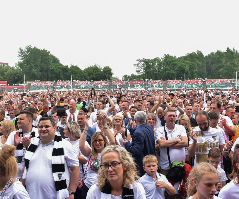 Ceremonia Zagłębia Sosnowiec
