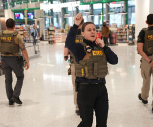 Paraliż na lotniskach w USA. ICE na ratunek