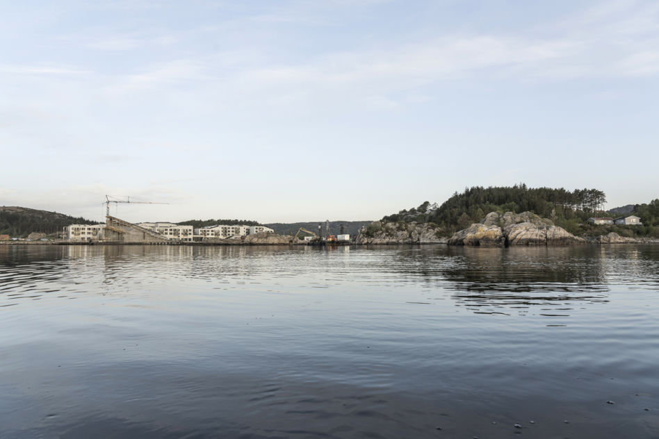 Restauracja Under w Norwegii 